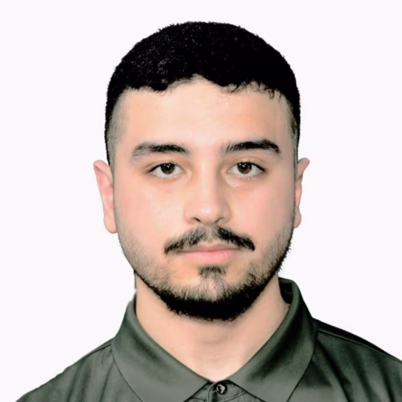 My LinkedIn profile picture.